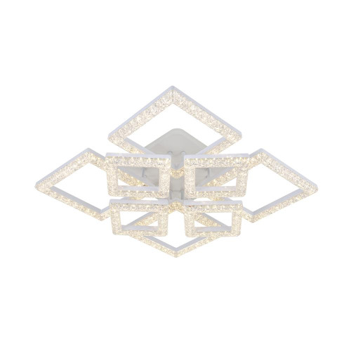 Потолочная люстра Escada Aquarius 10287/8LED BL