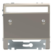 Накладка Schneider Electric Merten D-Life MTN4540-6050