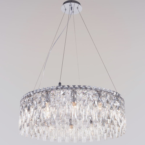 Подвесная люстра Reluce 00750-0.4-12 DN Подвесная люстра Reluce 00750-0.4-12 DN