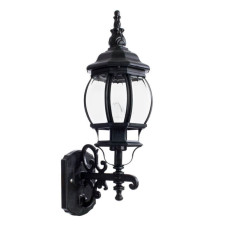 Уличный настенный светильник Arte Lamp Atlanta A1041AL-1BG