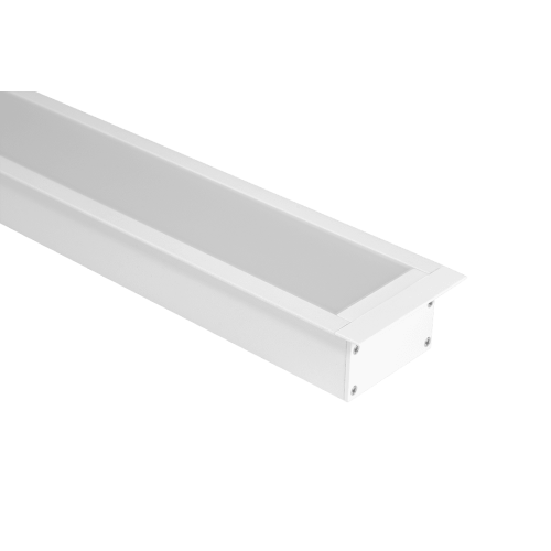 Профиль алюминиевый DesignLed LE.6332-W 003116