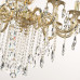 Подвесная люстра Bohemia Ivele Crystal AL79101/10/250 B GW