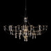Подвесная люстра Loft IT Mira 10589/900 Silver Asfour