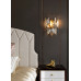 Настенный светильник Delight Collection MT8980-W brass