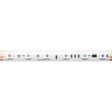 Светодиодная лента Maytoni Led Strip 24В 5050 14,4Вт/м RGB 5м IP67 201248