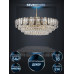 Подвесная люстра Lumien Hall Bernat LH0062/18P-GD-SMK-CL