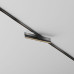 Трековый магнитный светильник Maytoni Technical Points Rot Exility X TR242-2-12W3K-B