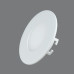Встраиваемый светильник Elvan VLS-102R-3W-NH-Wh