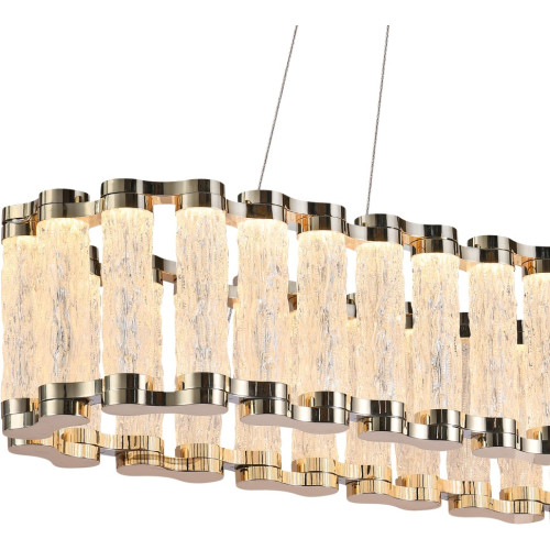 Подвесная люстра Stilfort Галлери Айс 4049/03/12PL
