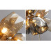 Подвесная люстра Delight Collection Britannica 8898P/BL gold/smoky