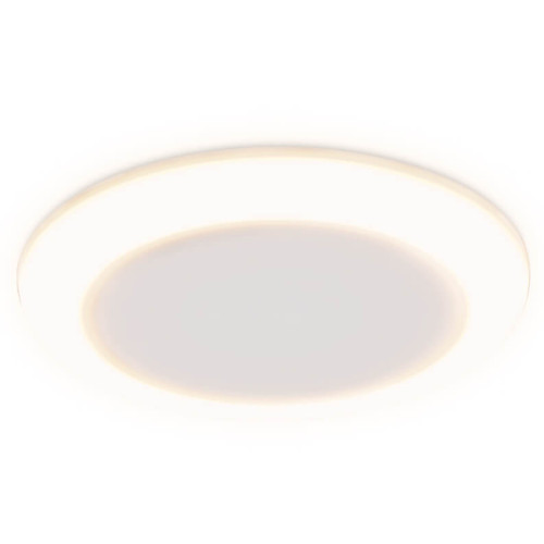 Встраиваемый светодиодный светильник Ambrella Light Led Downlight DCR307