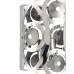 Настенный светильник Vele Luce Silk VL3143W01