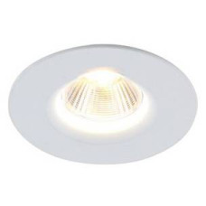 Встраиваемый светодиодный светильник Arte Lamp Uovo A1427PL-1WH