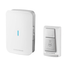 Звонок беспроводной Elektrostandard DBQ19M WL 36M IP44 белый 4690389140167
