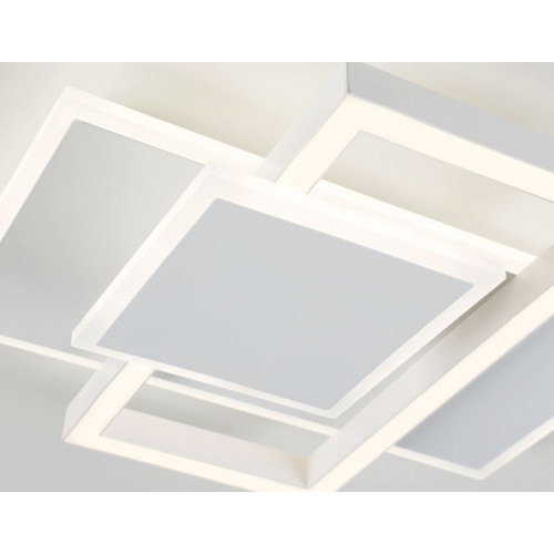 Потолочный светильник Ambrella Light Acrylica Disk FA1021