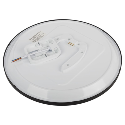 Потолочный светильник Эра Классик без ДУ SPB-6 BK 45W-5K Slim Base