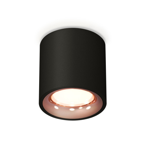 Потолочный светильник Ambrella Light Techno Spot XS7532025 (C7532, N7015)