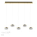 Подвесная люстра Odeon Light Fivre 5032/30LA