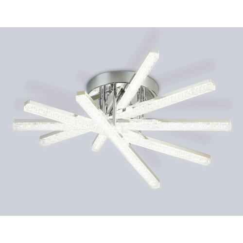 Потолочная люстра Ambrella Light Acrylica Original FA8895