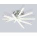 Потолочная люстра Ambrella Light Acrylica Original FA8895