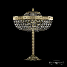 Настольная лампа Bohemia Ivele Crystal 19283L6/35IV G