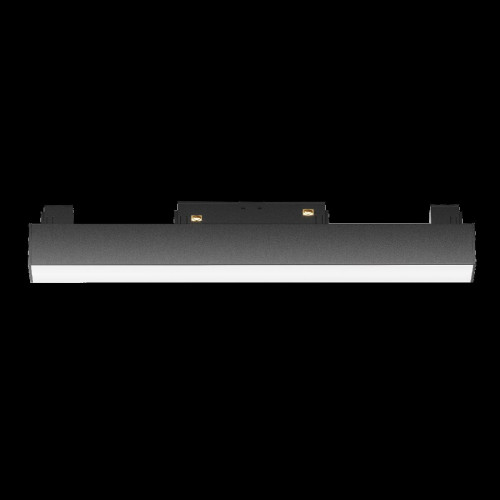 Трековый светильник Maytoni Technical Basis TR074-2-12W4K-B