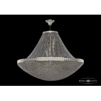 Люстра на штанге Bohemia Ivele Crystal 19321/H1/100IV GW