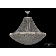 Люстра на штанге Bohemia Ivele Crystal 19321/H1/100IV GW