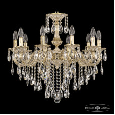 Подвесная люстра Bohemia Ivele Crystal Florence 71101/10/210 B GW
