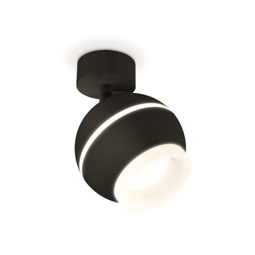 Спот Ambrella Light Techno Spot XM1102017 (A2210, C1102, N7165)