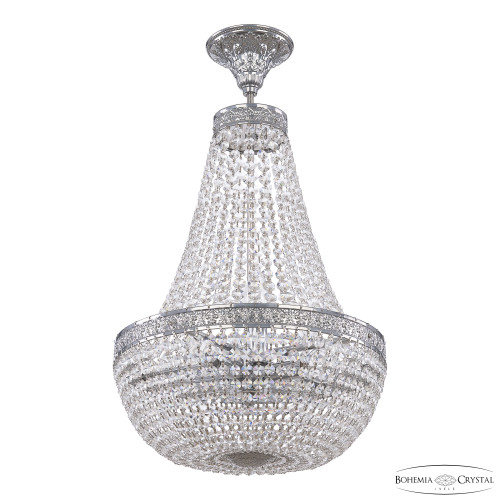 Подвесная люстра Bohemia Ivele Crystal AL19051/H2/35FL CG