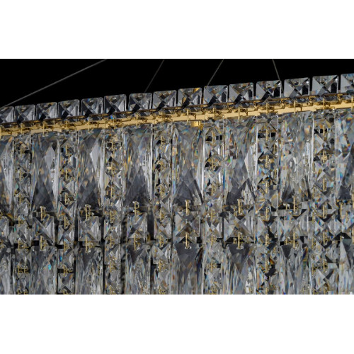 Подвесная люстра Arti Lampadari Ovindoli L 1.5.80x30.100 G