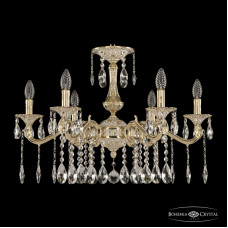 Подвесная люстра Bohemia Ivele Crystal Verona 72102/6/210 A GW