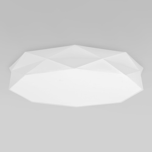 Потолочная люстра TK Lighting 4225 Kantoor White