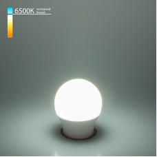 Светодиодная лампа Elektrostandard Mini Classic LED E27 9W 6500K 4690389183812