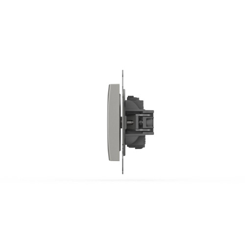 Розетка без заземления ELBI Zena Vega 609-012500-215