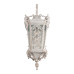 Уличный настенный светильник Loft IT Tremezzo 100019W WBG