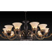 Подвесная люстра Toplight Florence TL7490D-08BL
