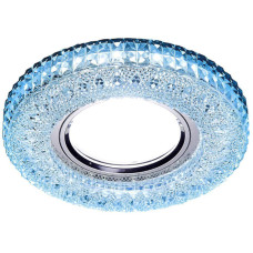 Встраиваемый светодиодный светильник Ambrella Light Led S271 CL/CLD