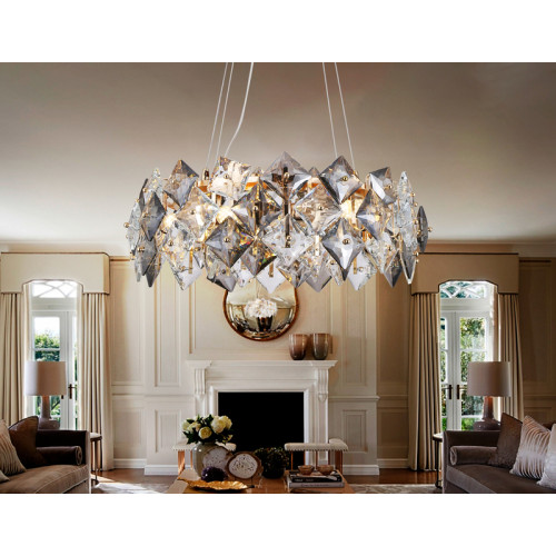 Подвесная люстра Ambrella Light Traditional TR5186