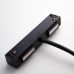 Коннектор Yeelight Pro S21 для магнитного трека, ввод питания, черный YLP067