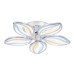 Потолочная светодиодная люстра Ambrella Light Acrylica Original FA466