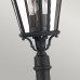 Ландшафтный светильник Feiss Cotswold lane FE-COTSLN4-M-BK