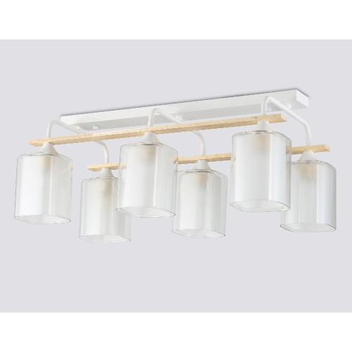 Потолочная люстра Ambrella Light Loft Traditional TR3033247