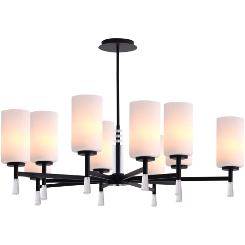 Люстра на штанге Illumico IL2218-10PLS-24 HIGHBALL