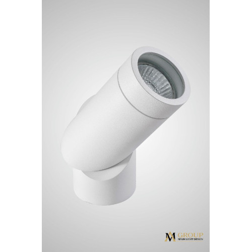 Накладной спот AM Group AM05 WH