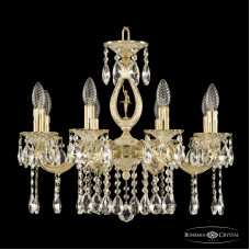 Подвесная люстра Bohemia Ivele Crystal Verona 72401/8/175 A GW FD2S