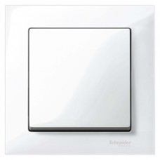 Рамка на 1 пост Schneider Electric Merten MTN4010-3625