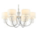 Подвесная люстра Newport 4366/C chrome М0069290