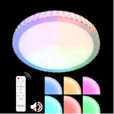 Потолочная люстра Natali Kovaltseva LED LAMPS 81234
